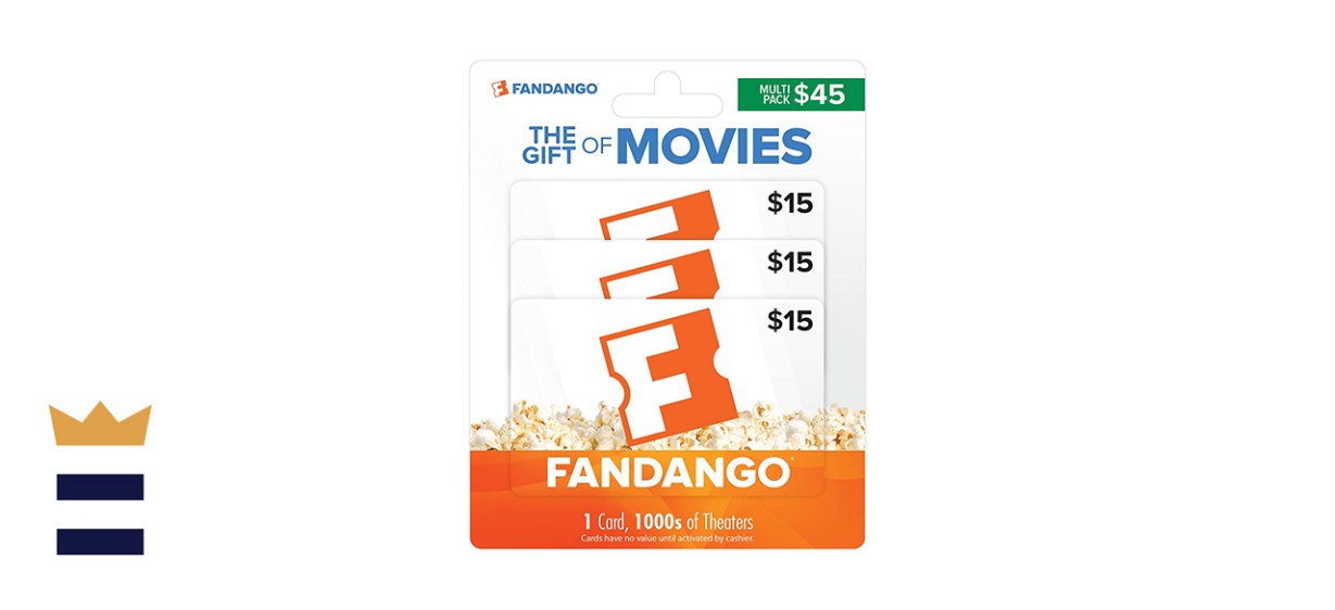 Fandango Gift Cards Fandango Gift Cards