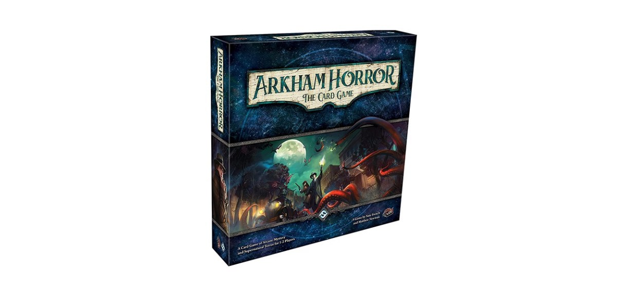 Fantasy Flight Games Arkham Horror The Card Game