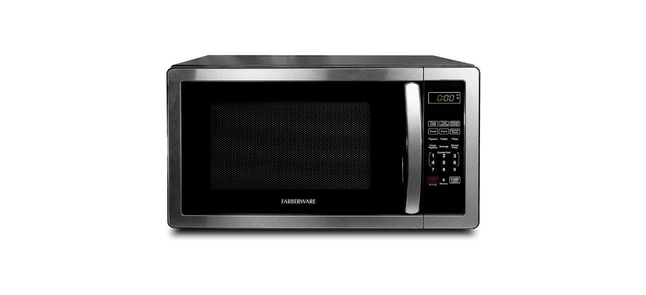 Farberware 1.1 cubic-foot 1000-watt Countertop Microwave