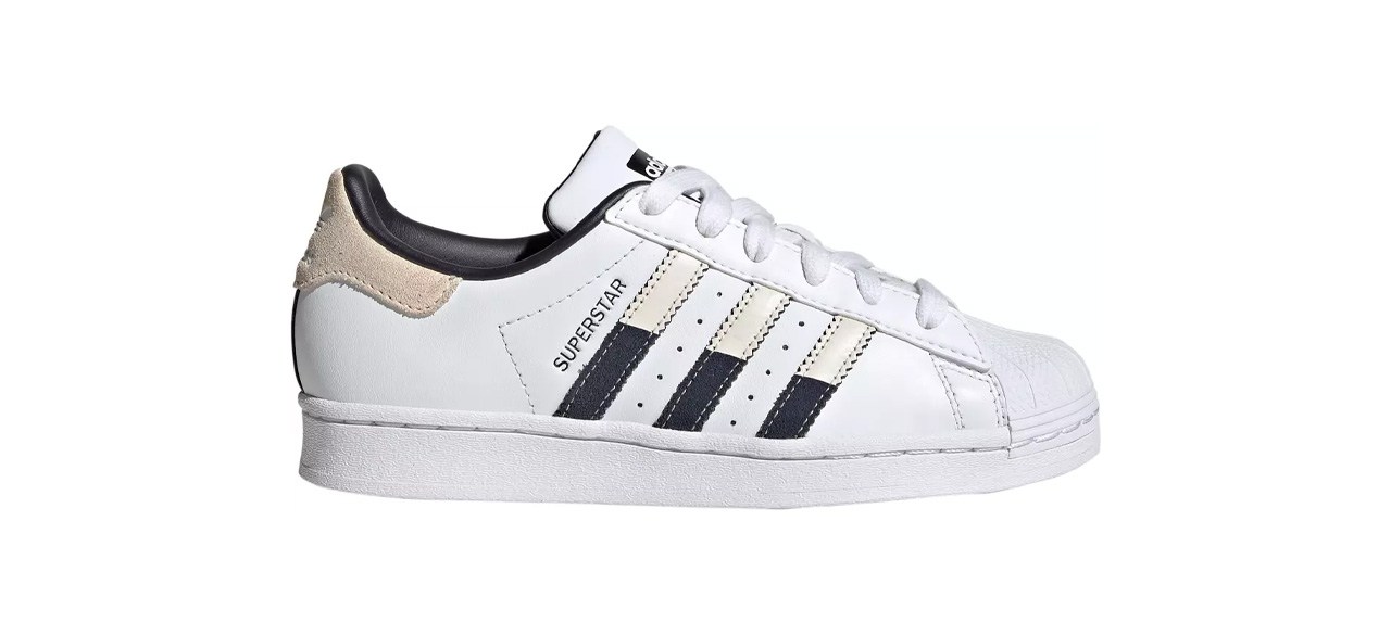 Adidas Originals Kids’ Grade School Superstar Shoes