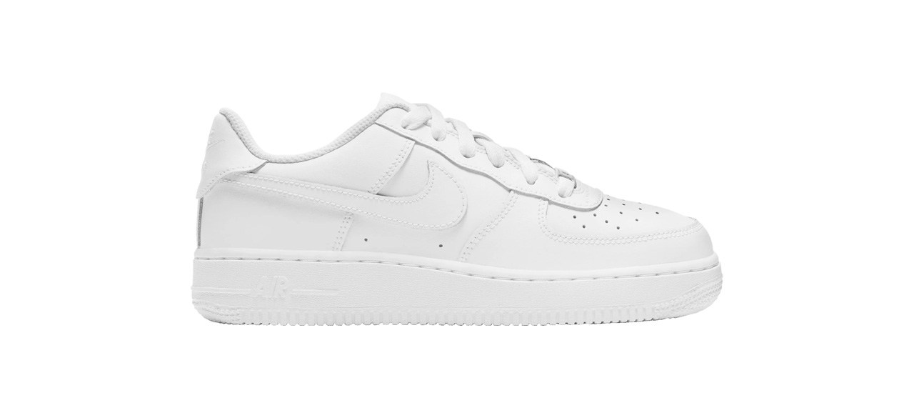 Nike Kids’ Grade School Air Force 1 Shoes