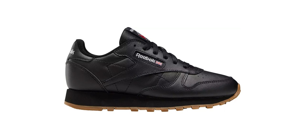 Reebok Kids’ Grade School Classic Leather Shoes