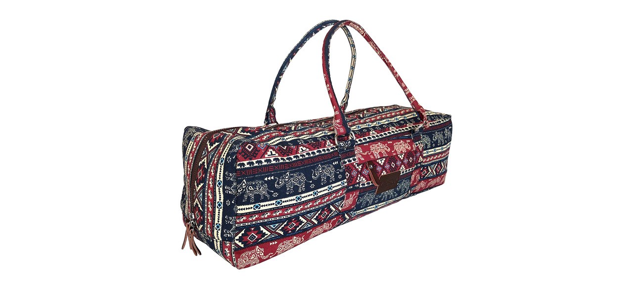 Kindfolk Yoga Mat Duffel Bag