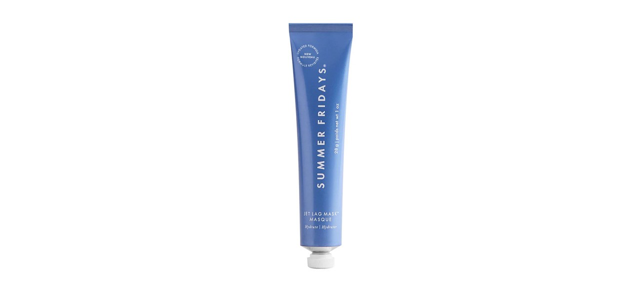 Best Summer Fridays Mini Jet Lag Mask