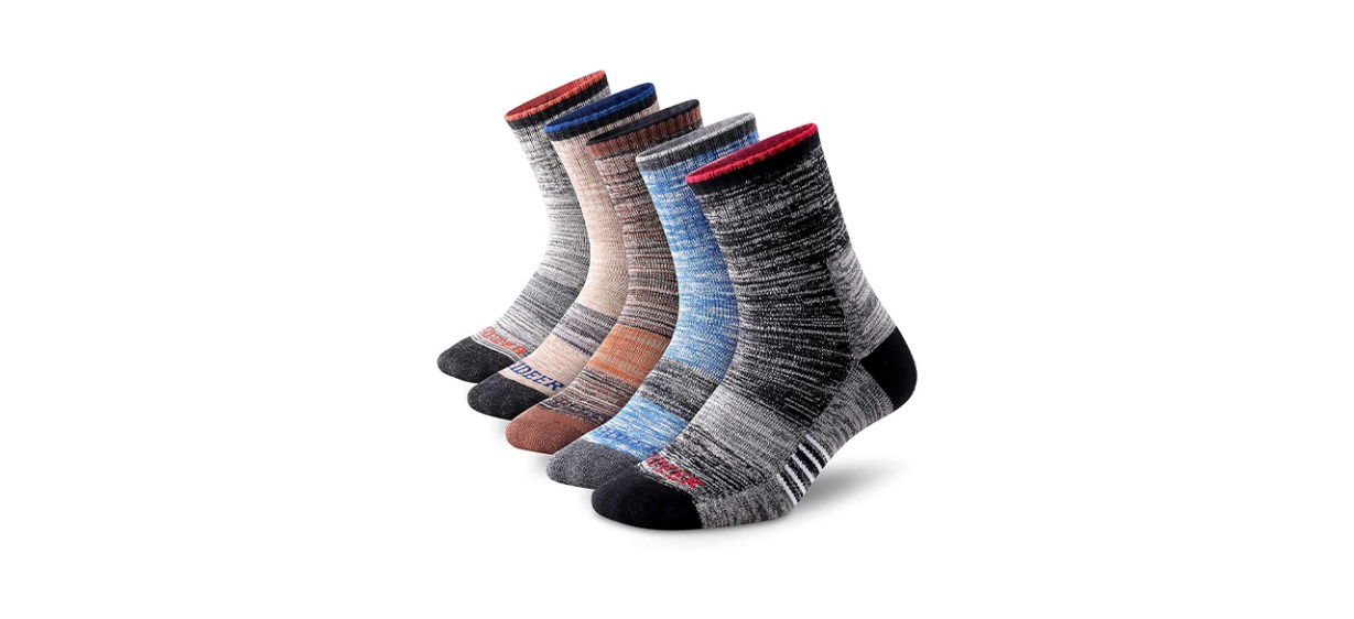 Feideer Mens Hiking Socks