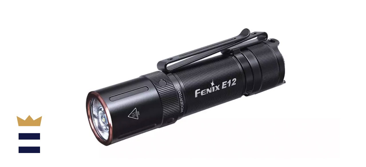 Fenix E12 V2.0 Flashlight