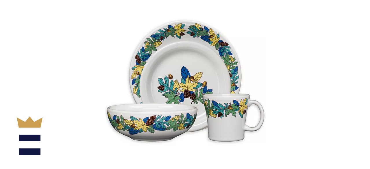 Fiesta Fall Fantasy Dinnerware Collection