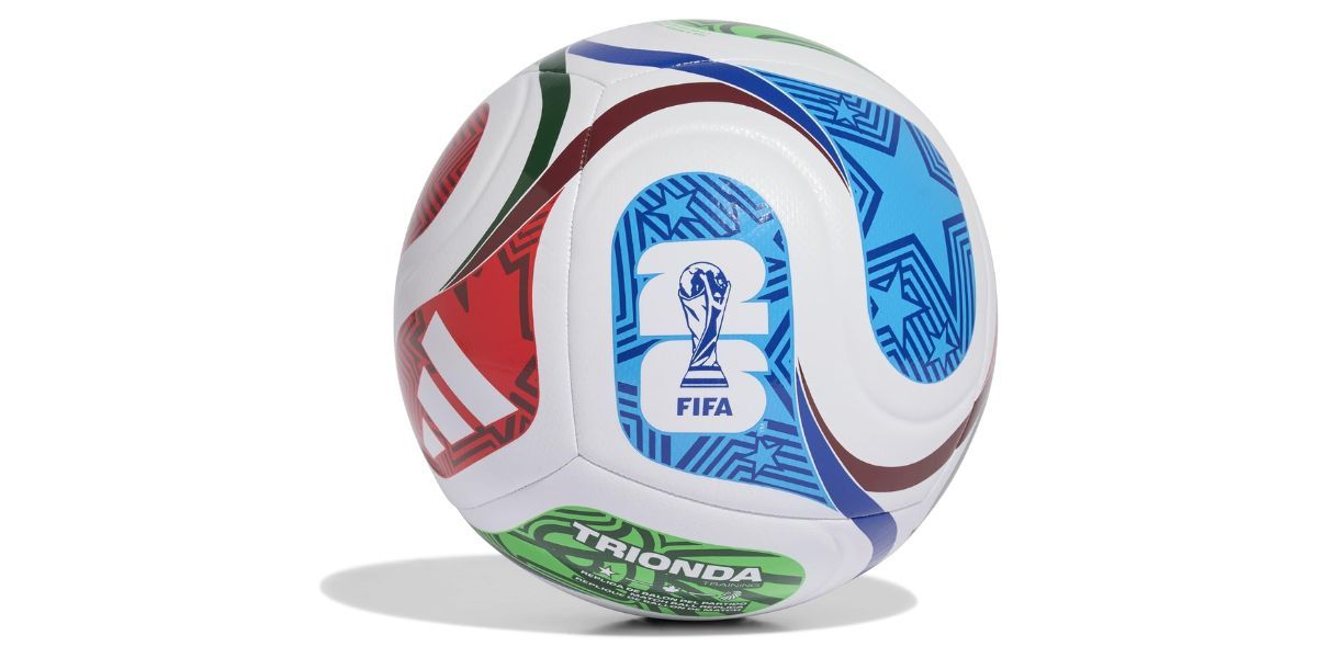  FIFA World Cup 26 Trionda Soccer Ball
