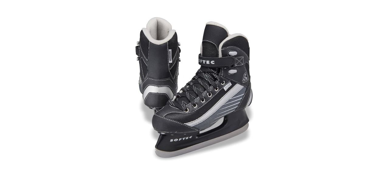 Jackson Ultima Softec Sport Men's/Boy's Recreational Hockey Skate