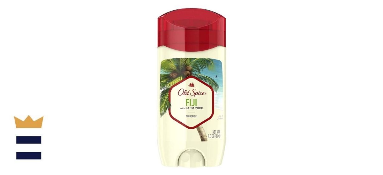 Fiji Old Spice Deodorant