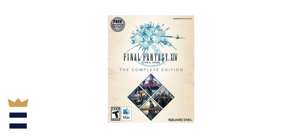 Final Fantasy XIV Online - The Complete Edition