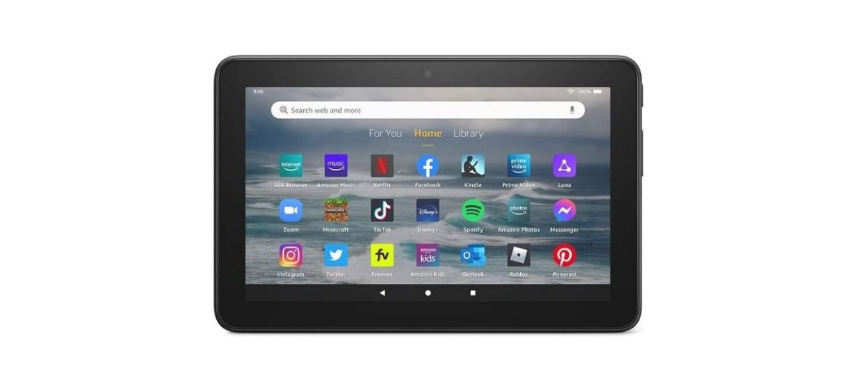 Fire 7 Tablet (2022 Model)