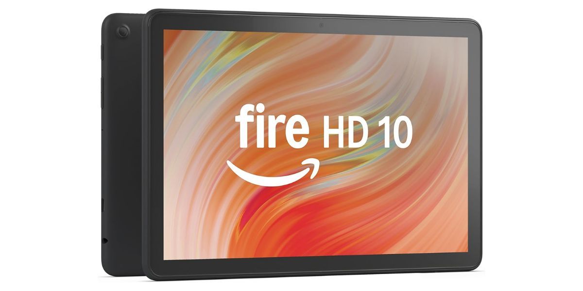 Amazon Fire HD 10 tablet