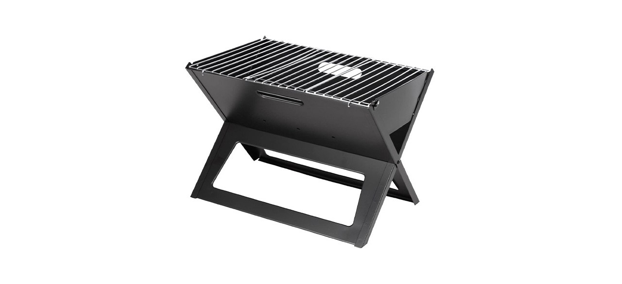 Fire Sense Notebook BBQ Grill