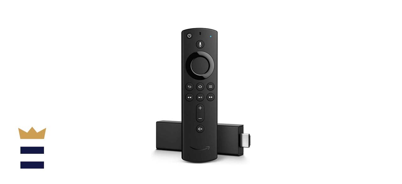 Fire TV Stick 4K