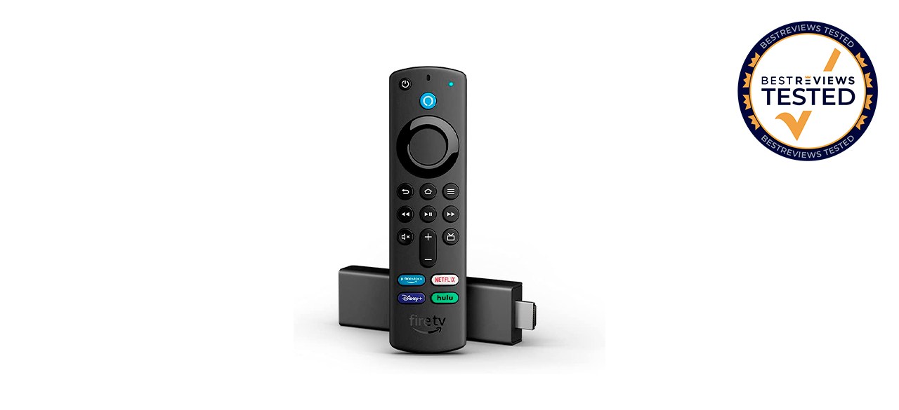 Fire TV Stick 4K