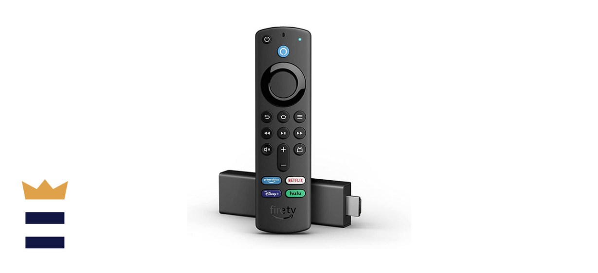 Fire TV Stick 4K Streaming Device