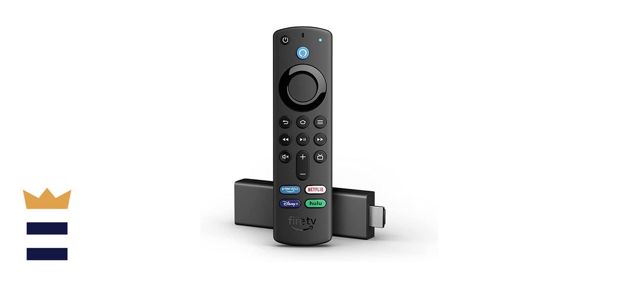 Fire TV Stick 4K Streaming Device with Alexa Voice Remote