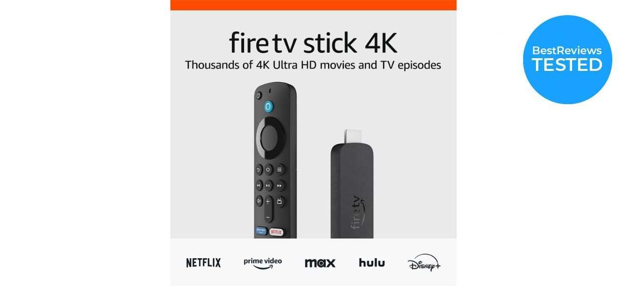 Fire TV stick 4k