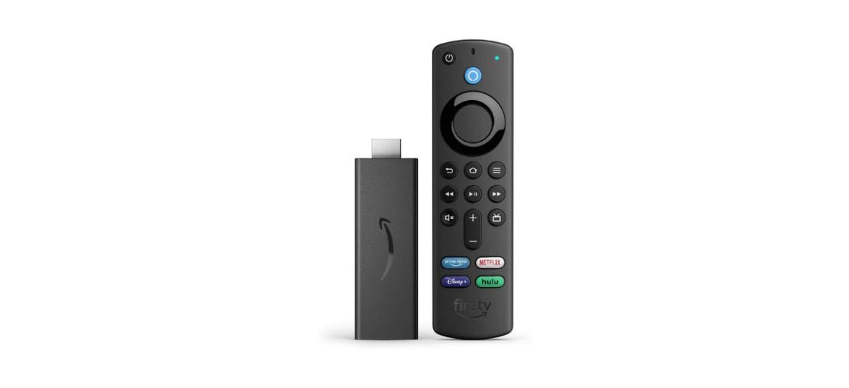 Fire TV Stick with Alexa Voice Remote Fire TV Stick with Alexa Voice Remote
