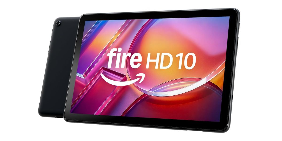 Amazon Fire HD 10 tablet