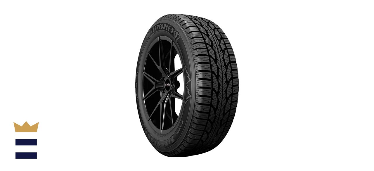 Firestone Winterforce 2 Snow Radial Tire