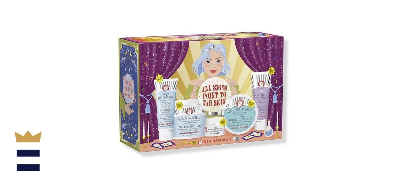 First Aid Beauty All Signs Point to FAB Skin Gift Set