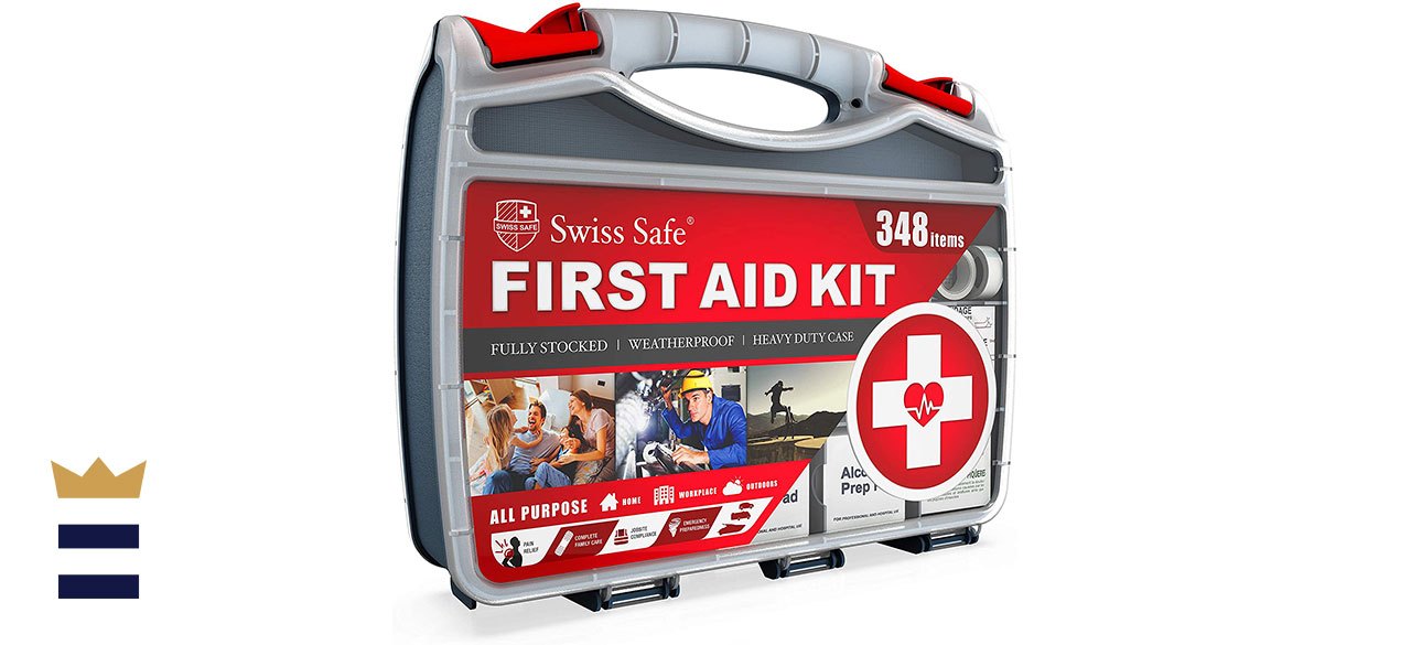 first aid kit