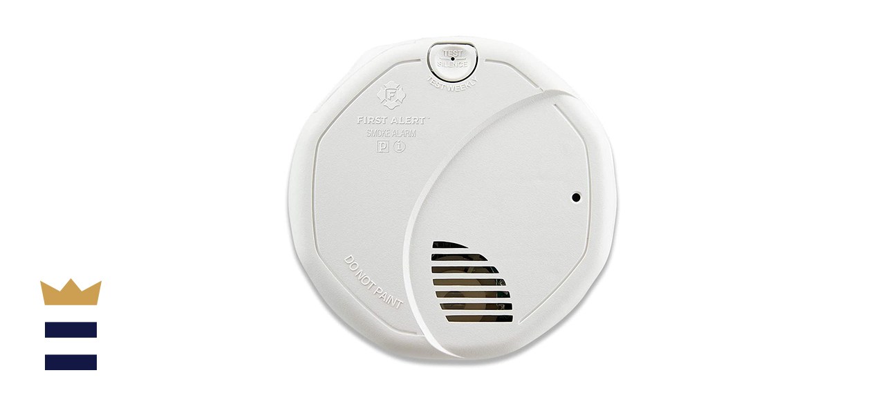 First Alert SA320CN Dual-Sensor Smoke and Fire Alarm