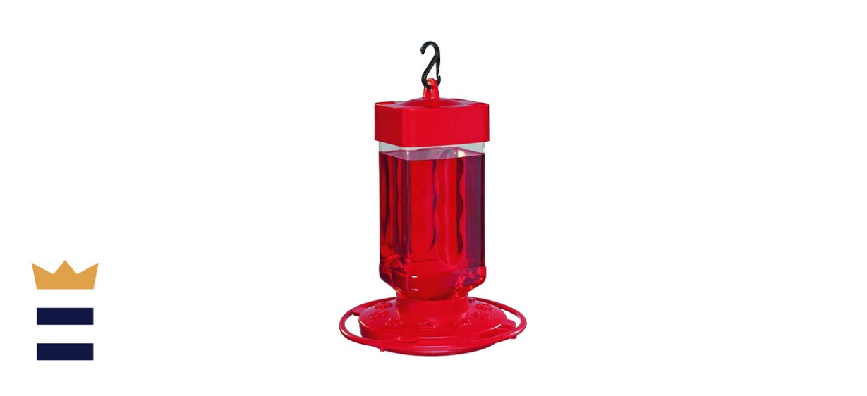 First Nature Hummingbird Feeder