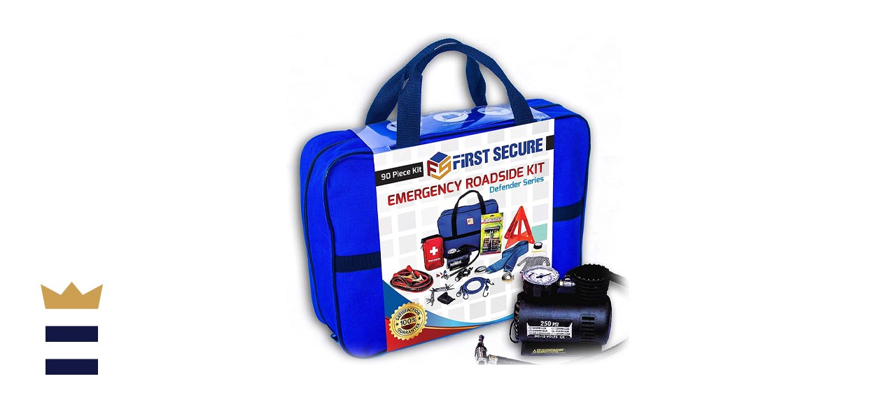  First Secure Emergency Kit