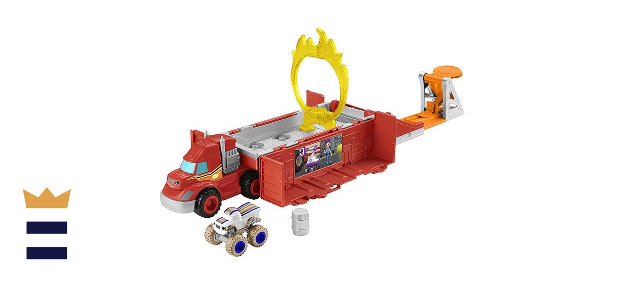 best blaze and the monster machines toys