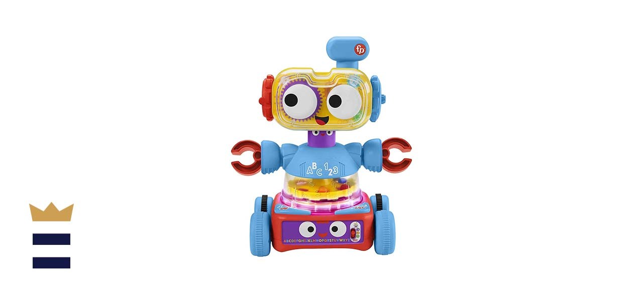 Fisher-Price 4-in-1 Ultimate Learning Bot Fisher-Price 4-in-1 Ultimate Learning Bot