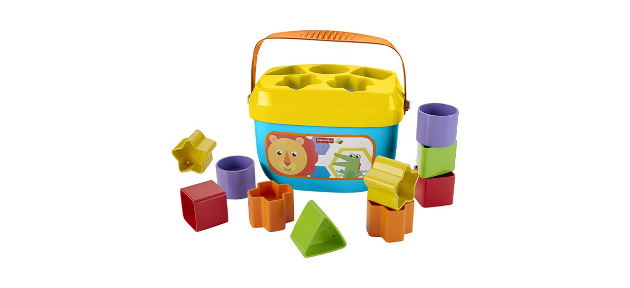 Fisher-Price Babys First Blocks Fisher-Price Babys First Blocks