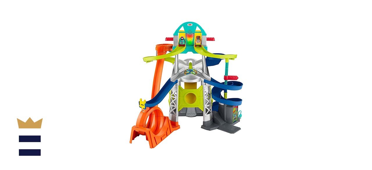 Fisher-Price Little People Launch & Loop Raceway Fisher-Price Little People Launch & Loop Raceway