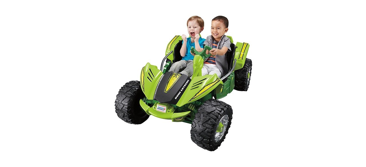 Fisher-Price Power Wheels Dune Racer Extreme