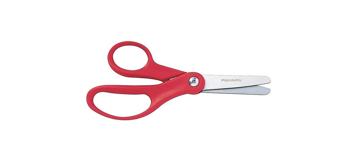 Fiskars 5-Inch Kid's Scissors