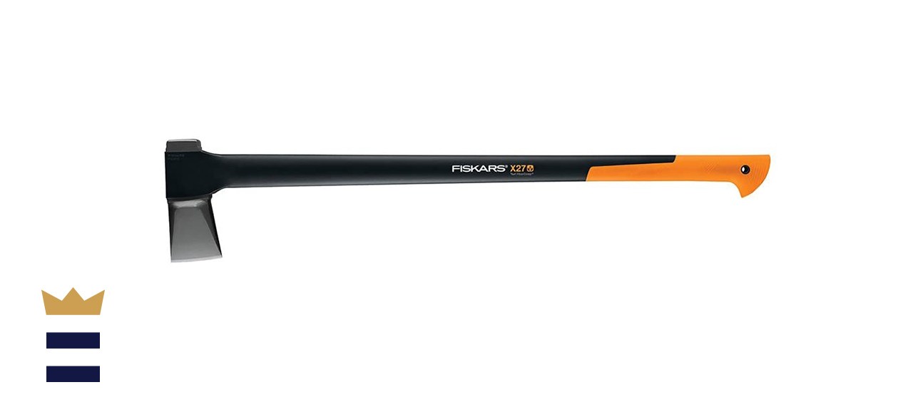 Fiskars X27 Super Splitting AxeFiskars X27 Super Splitting Axe