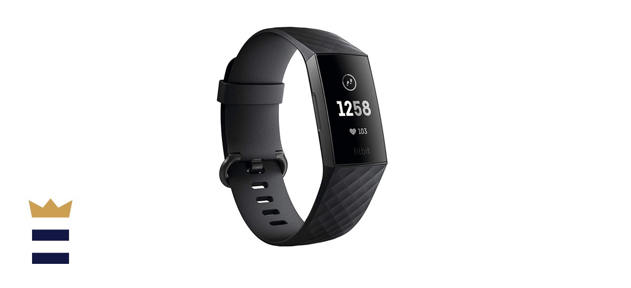 Fitbit Charge 3 Fitness Activity Tracker