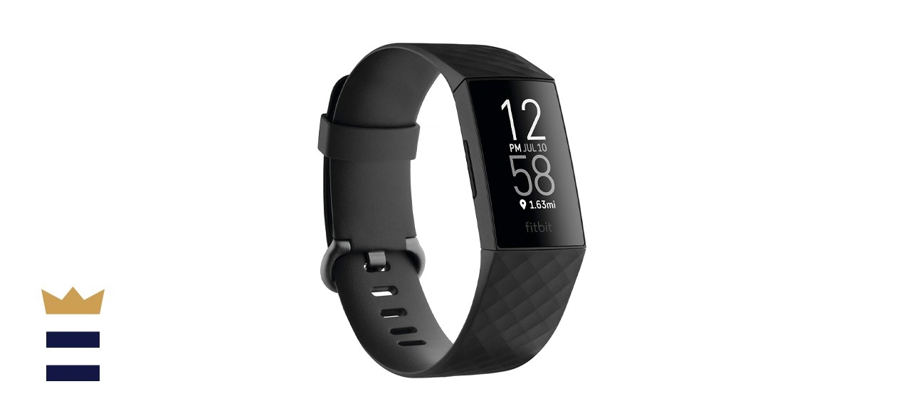 Fitbit Charge 4 Fitness and Activity Tracker