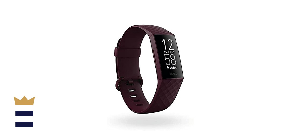 Fitbit Charge 4 Fitness and Activity Tracker