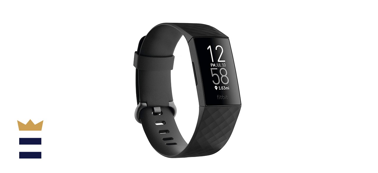 Fitbit Charge 4 Fitness and Activity Tracker