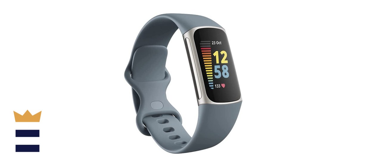 Fitbit Charge 5 Advanced Fitness & Health Tracker Fitbit Charge 5 Advanced Fitness & Health Tracker