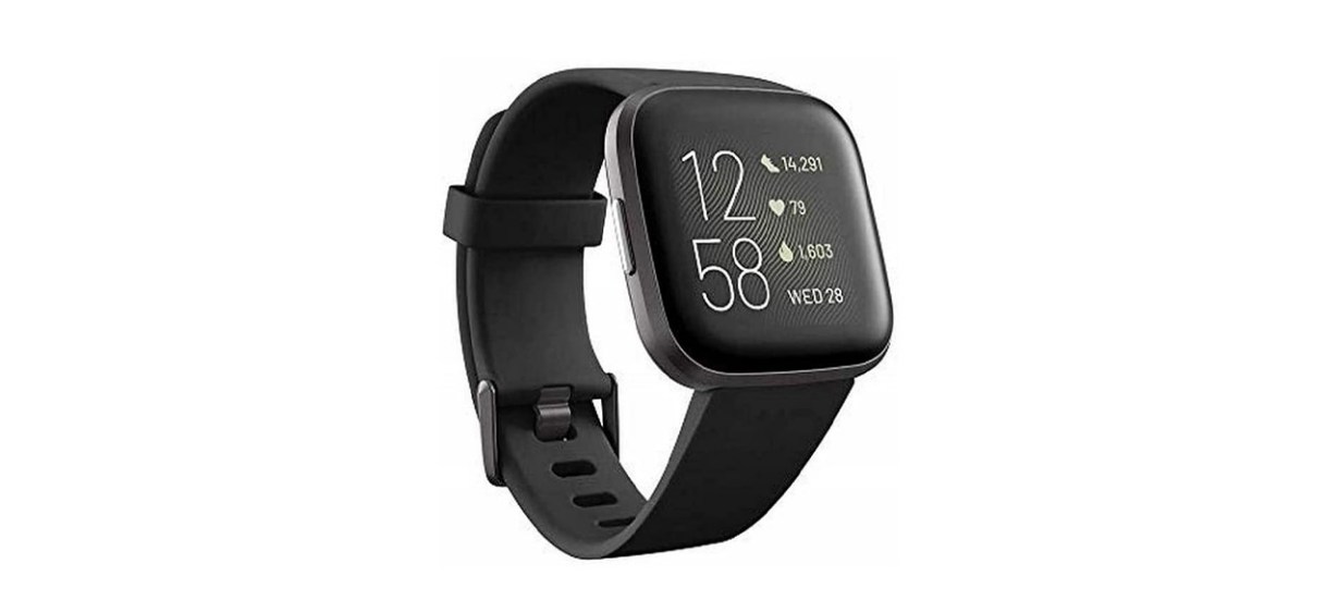 Fitbit Versa 2健康和健身智能手表