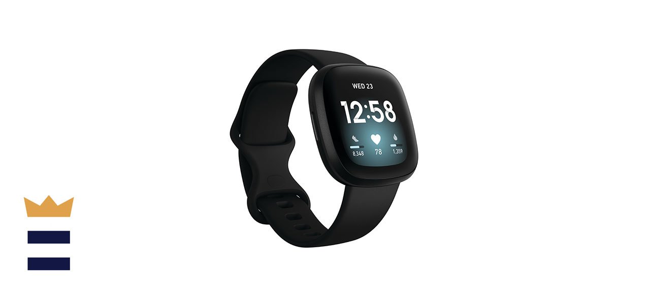 Fitbit Versa 3 Health and Fitness Smartwatch