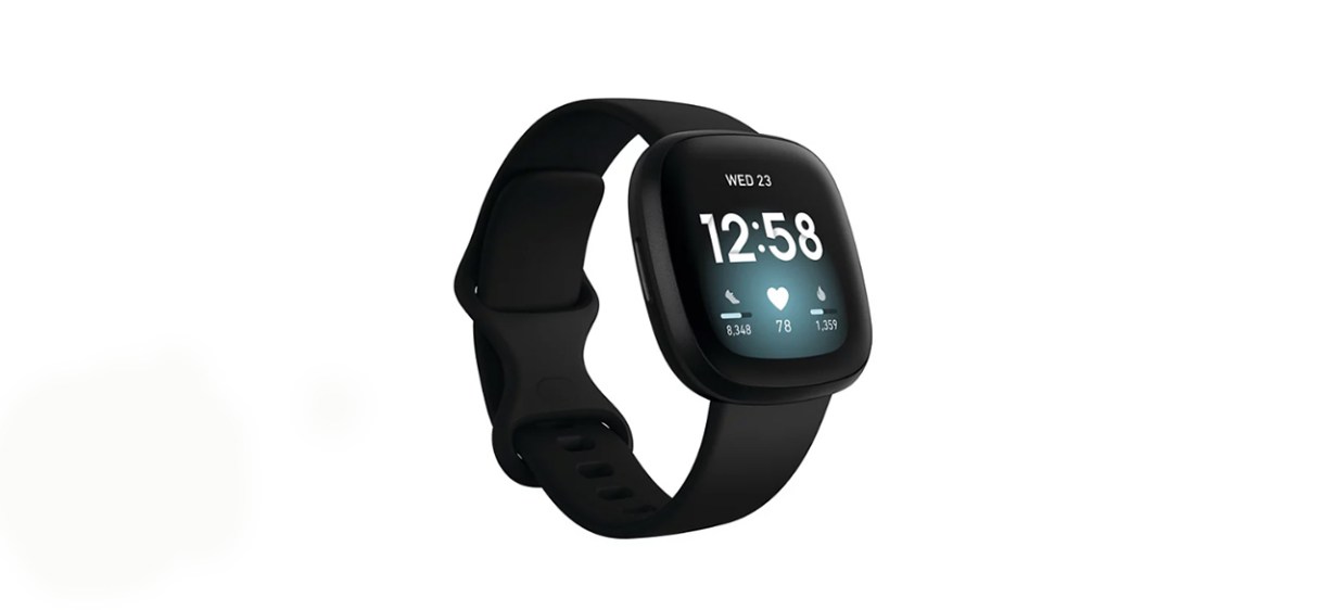 Fitbit Versa 3健康和健身智能手表