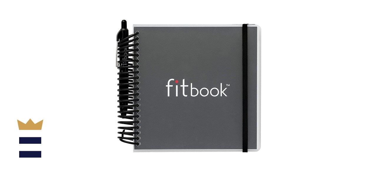 Fitlosophy Fitbook: Fitness Journal and Planner for Workouts, Weight Loss and Exercise