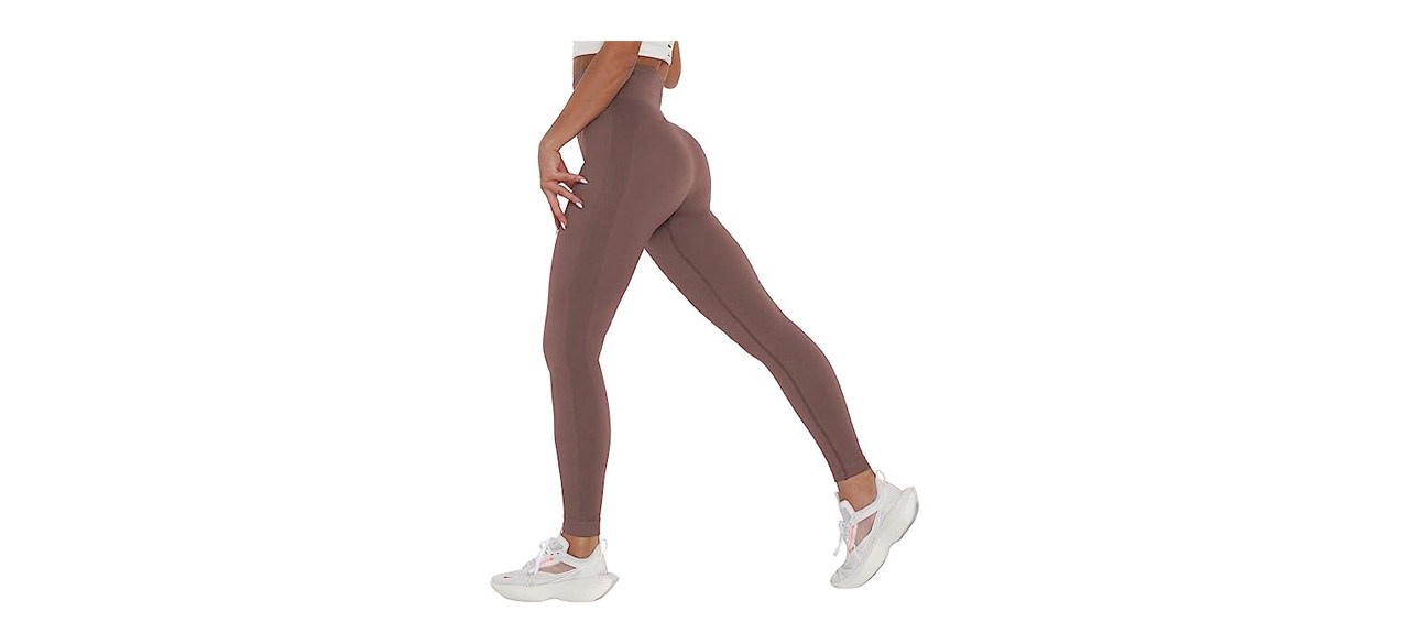 Best MANIFIQUE Seamless Leggings