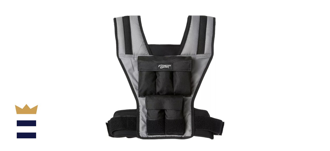 Fitness Gear Weighted Vest