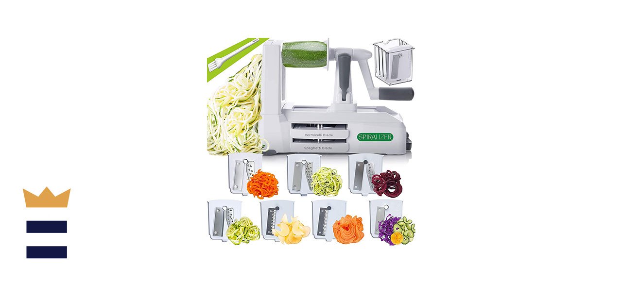 Five-Blade Spiralizer